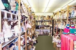 porcelain doll stores